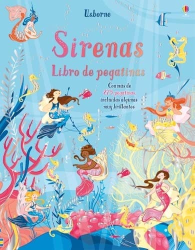 Cover image for Sirenas
