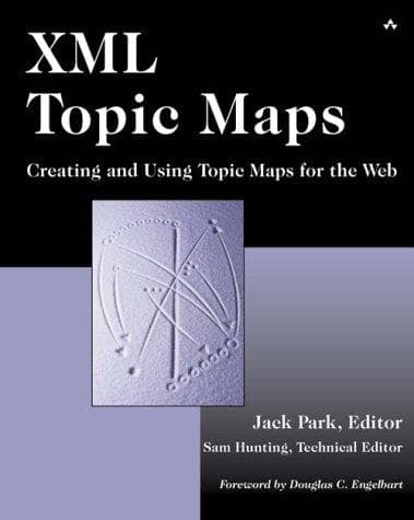 Cover image for XML Topic Maps