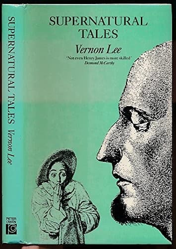 Cover image for Supernatural tales
