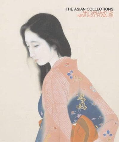 Cover image for The Asian Collections