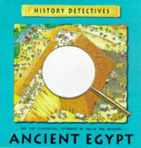 Cover image for Ancient Egypt