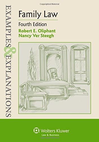 Cover image for Family law