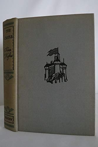 Cover image for The castle