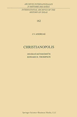 Cover image for Christianopolis