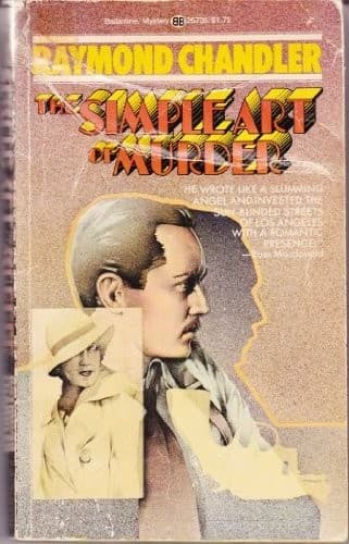 Cover image for Simple Art of Murder