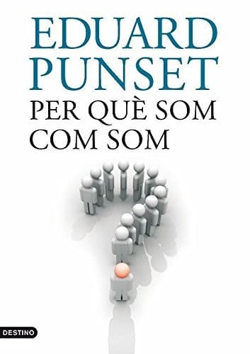 Cover image for Per què som com som