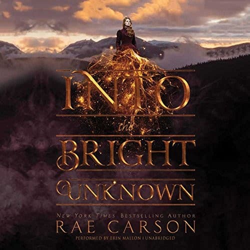 Cover image for Into the bright unknown