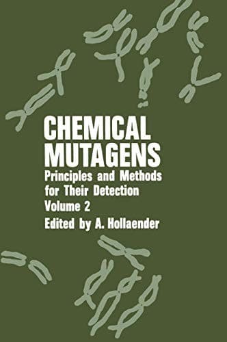 Cover image for Chemical Mutagens