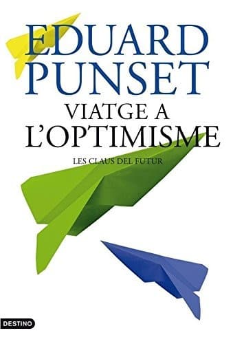 Cover image for Viatge a l'optimisme