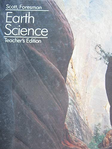 Cover image for Scott, Foresman earth science