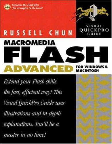 Cover image for Macromedia Flash MX 2004 advanced for Windows and Macintosh