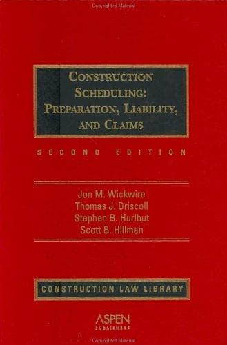 Cover image for Construction Scheduling