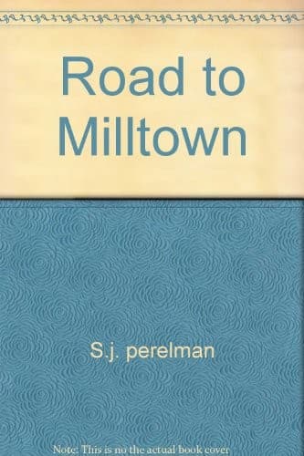 Cover image for Road to Milltown