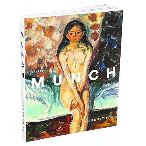 Cover image for Edvard Munch. Arquetipos