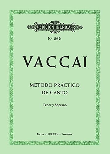 Cover image for Método práctico de canto