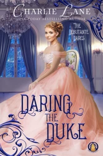 Cover image for Daring the Duke
