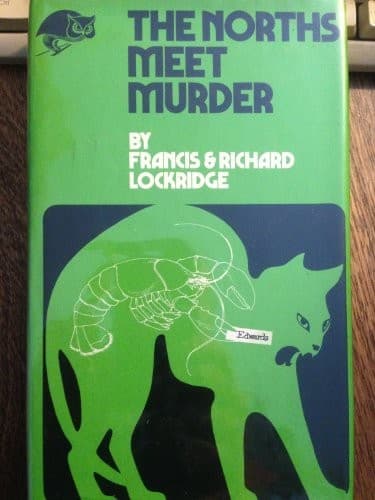 Cover image for The Norths meet murder