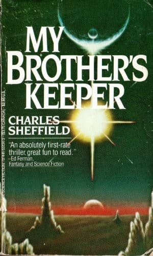 Cover image for My Brother's Keeper