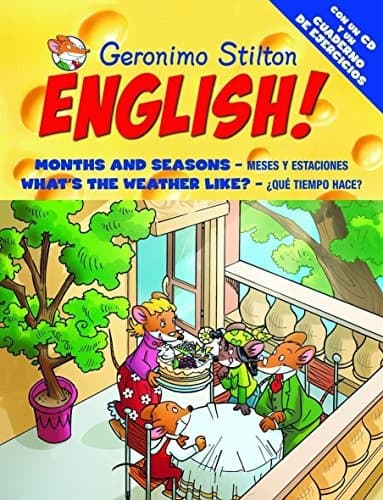 Geronimo Stilton English! 6 : 6