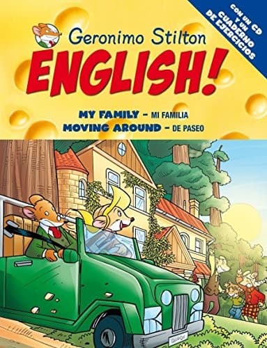 Geronimo Stilton English! 5 : 5