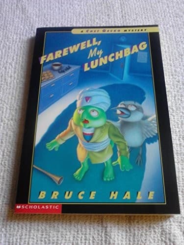 Cover image for Farewell, My Lunchbag