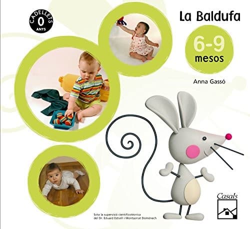Cover image for Fitxes La Baldufa 0 anys . Cadellets