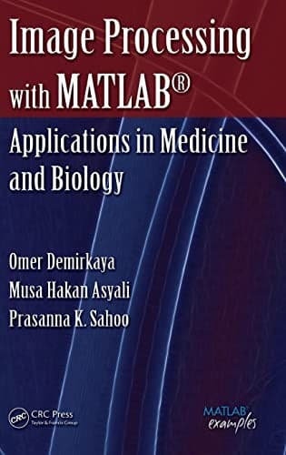 Cover image for Image Processing with MATLAB