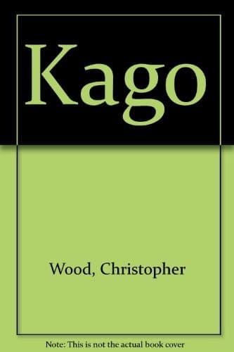 Cover image for Kago