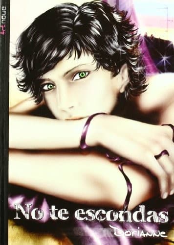 Cover image for No te escondas