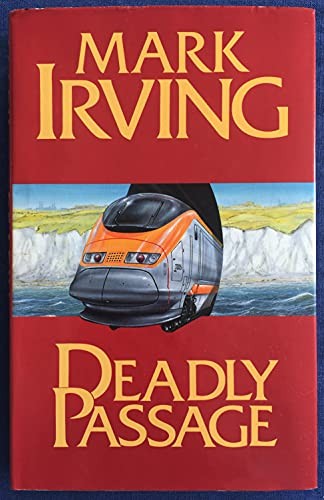 Cover image for Deadly Passage