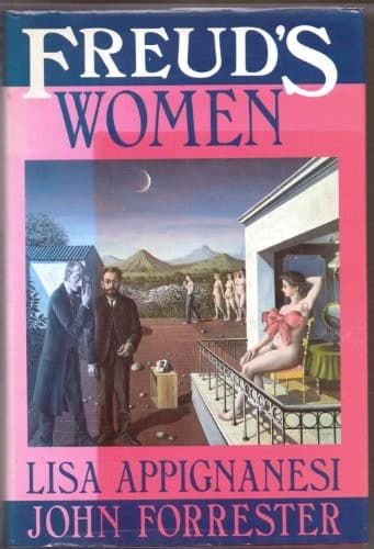 Cover image for Freud's women