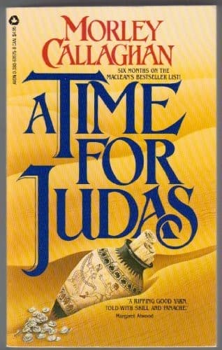 Cover image for A time for Judas