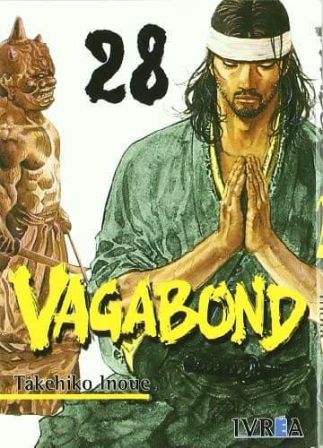Cover image for Vagabond 28