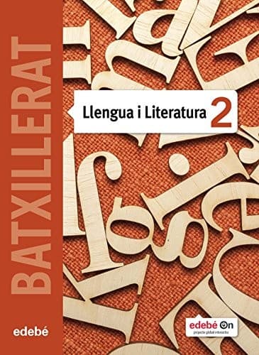 Cover image for LLENGUA I LITERATURA 2