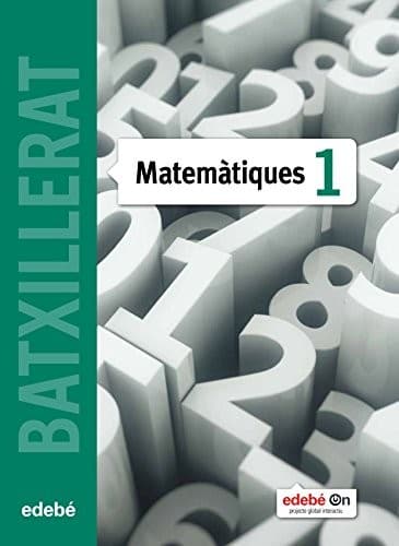 Cover image for MATEMÀTIQUES I