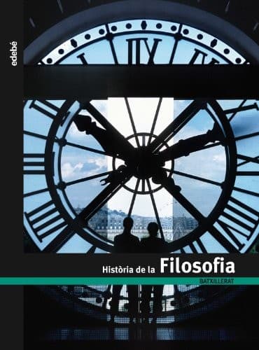 Cover image for HISTÒRIA DE LA FILOSOFIA