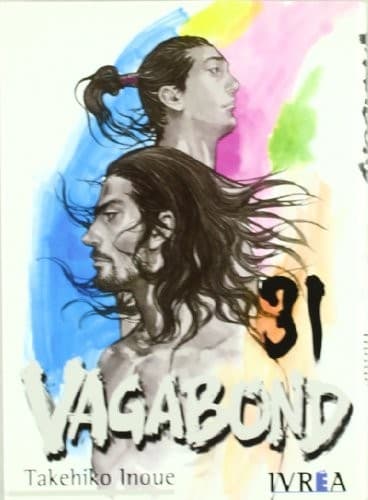 Cover image for Vagabond 31
