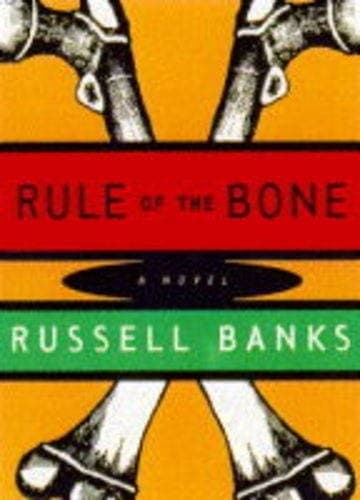 Cover image for Rule of the bone