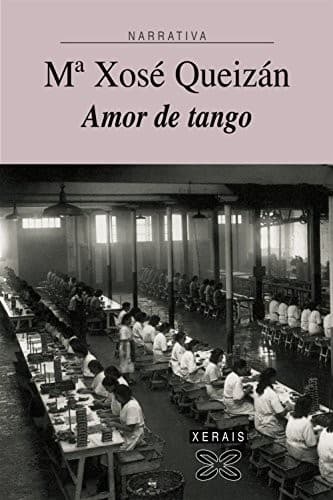 Cover image for Amor de tango