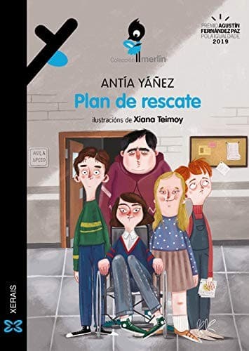 Cover image for Plan de rescate
