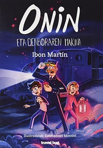 ONIN ETA DENBORAREN MAKINA