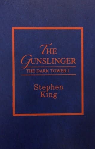 Cover image for The Gunslinger (The Dark Tower, Book 1)