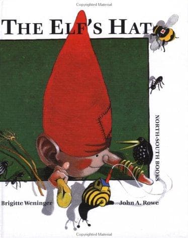 Cover image for The elf's hat
