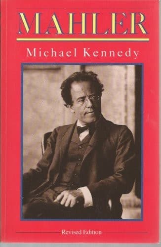 Cover image for Mahler