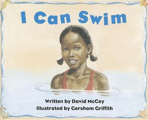 Cover image for I Can Swim