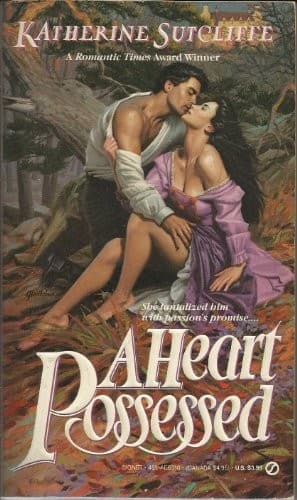 Cover image for A Heart possessed