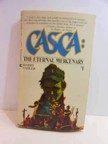 Cover image for Casca #01