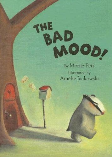 Cover image for Bad Mood!