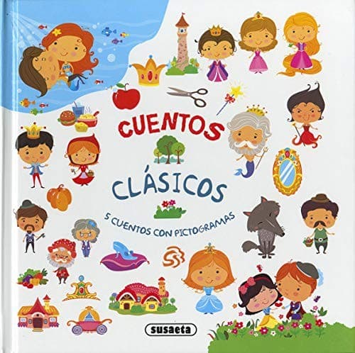 Cover image for Cuentos clásicos