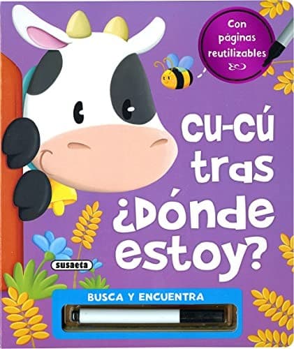 Cover image for Cu-cú tras ¿Donde estoy?